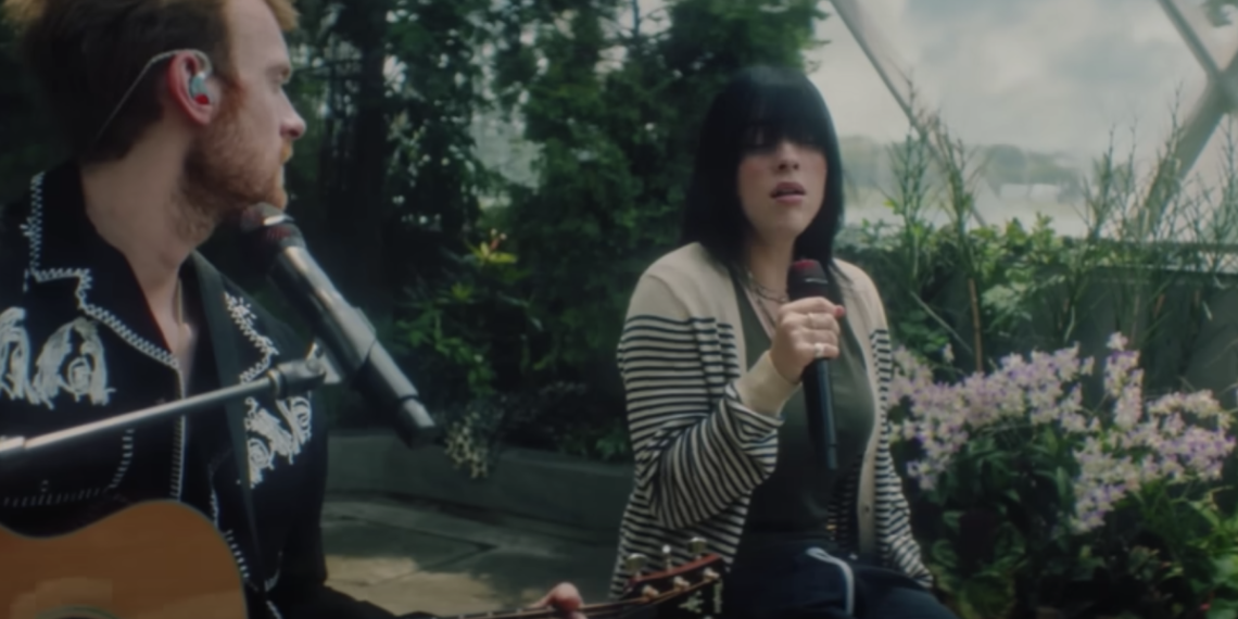 Billie Eilish performs 2 songs at Gardens by the Bay - Travel News, Insights & Resources.