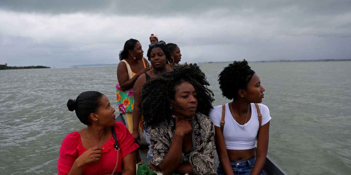 Black Brazilians in remote quilombo hamlets stand up to be - Travel News, Insights & Resources.