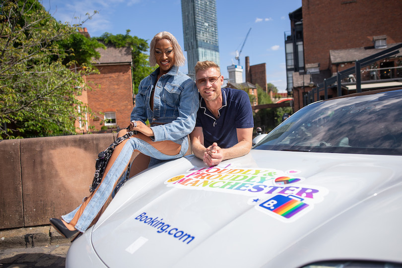 Bookingcom launches LGBTQ Travel Proud programme - Travel News, Insights & Resources.