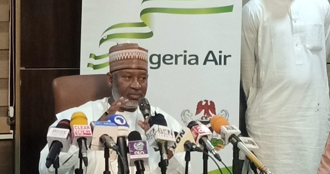 Buhari regime selects Ethiopian Airlines to run Nigeria Air - Travel News, Insights & Resources.