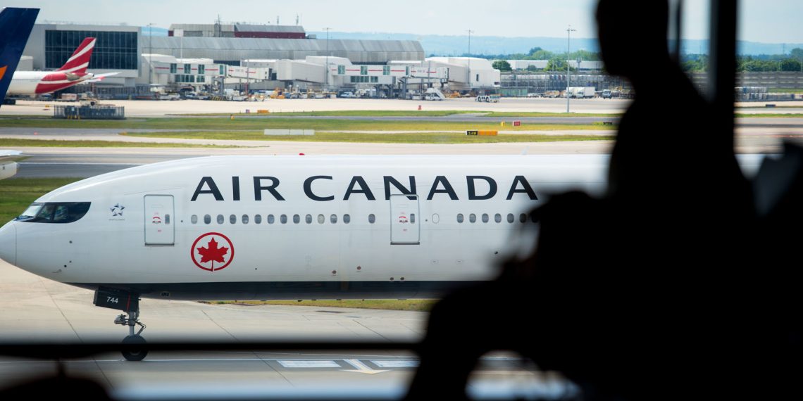 CHOOSE Chosen by Air Canada as Latest Carbon Offset Partner - Travel News, Insights & Resources.