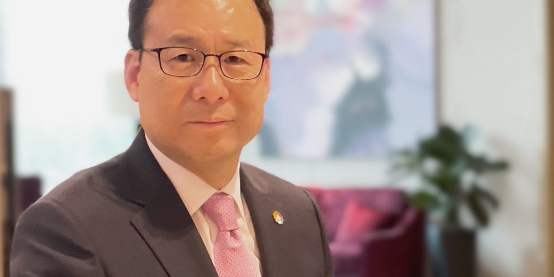 CTG Hotel Appoints James Kim as COO - Travel News, Insights & Resources.