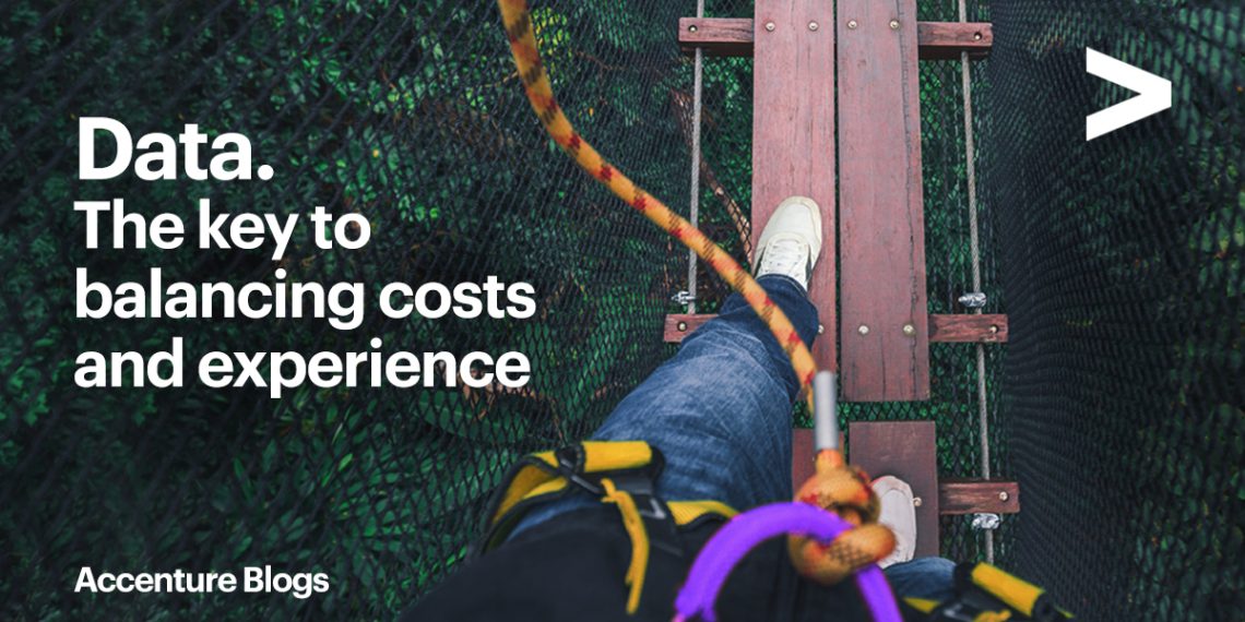 Data The key to balancing costs and experience - Travel News, Insights & Resources.