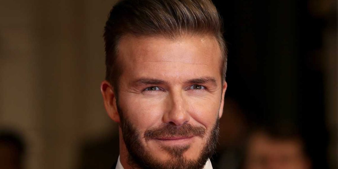 David Beckham celebrates career news following Queen queue praise - Travel News, Insights & Resources.