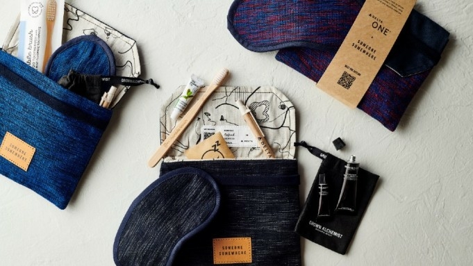Delta Just Unveiled New Amenity Kits Handmade by Mexican Artisans - Travel News, Insights & Resources.