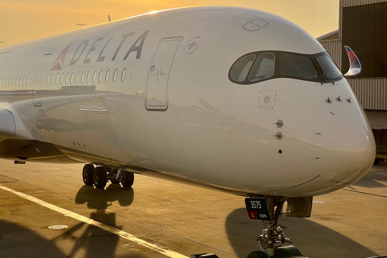 Delta Used AIrbus A350 LATAM Zach Griff 50 - Travel News, Insights & Resources.
