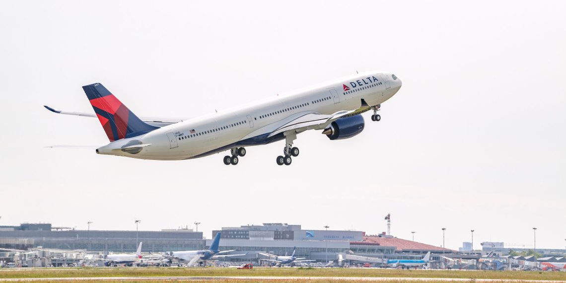 Delta resumes service from Los Angeles to Europe - Travel News, Insights & Resources.