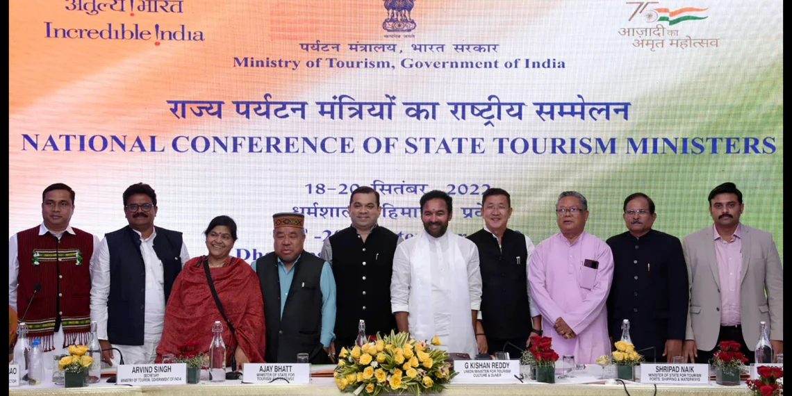 Dharamshala Declaration affirms to make India global leader in tourism - Travel News, Insights & Resources.