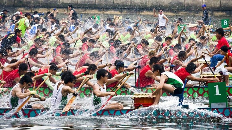 Dragon boat contest ditches Hong Kong over Covid restrictions Thailand - Travel News, Insights & Resources.