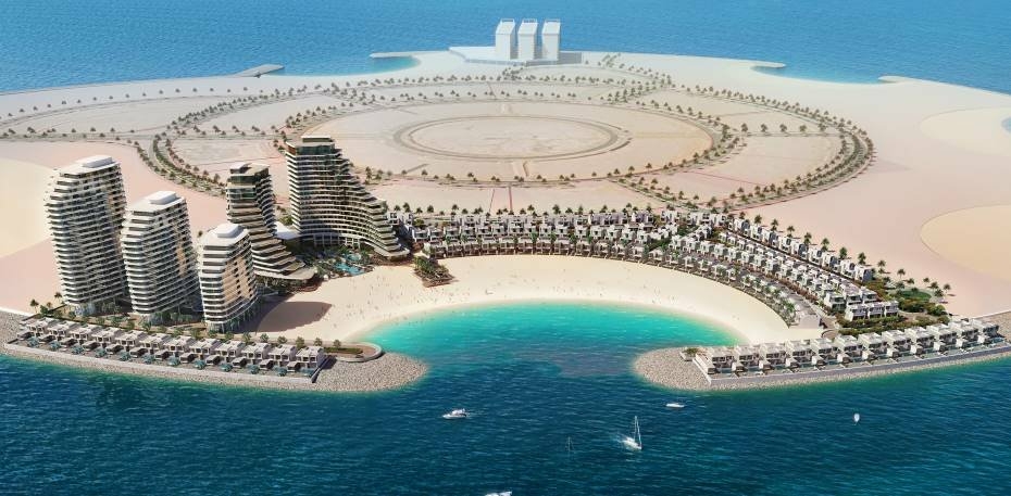 Dubai Investments launches Danah Bay on Al Marjan island - Travel News, Insights & Resources.