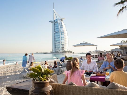 Dubai launches gastronomy industry report - Travel News, Insights & Resources.