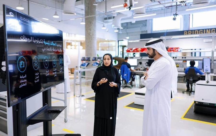 Dubai to emerge among top 10 cities for robotics with - Travel News, Insights & Resources.