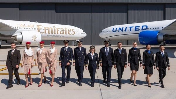Dubais Emirates Airline and United Airlines announce codeshare agreement - Travel News, Insights & Resources.