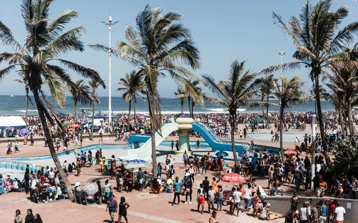 Durban expects over 1 mil visitors this festive season and - Travel News, Insights & Resources.