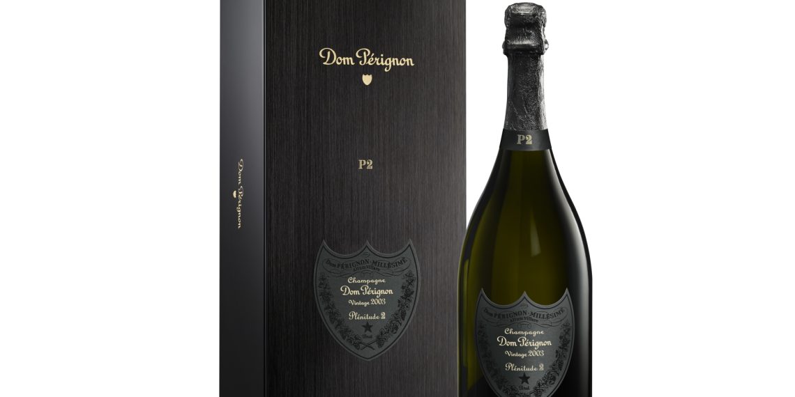 Emirates Offers First Class Passengers Dom Perignon 2003 Plenitude 2 - Travel News, Insights & Resources.