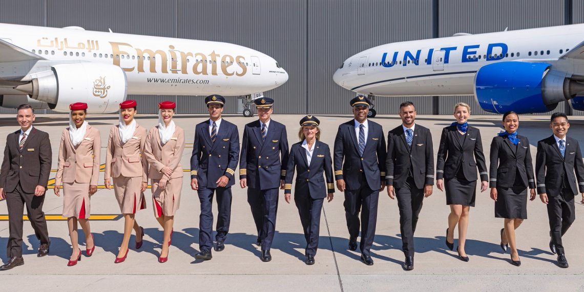 Emirates Partners United Airlines - Travel News, Insights & Resources.