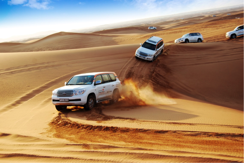 Enjoy the Thrill and Fun of Desert Safari Dubai and - Travel News, Insights & Resources.