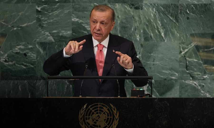 Erdogan calls on world to open up to Turkish Cypriots - Travel News, Insights & Resources.