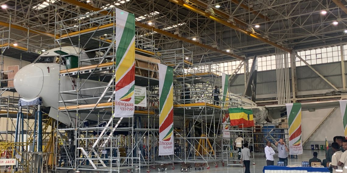Ethiopian Airlines Completes First Boeing 767 Converted Freighter - Travel News, Insights & Resources.