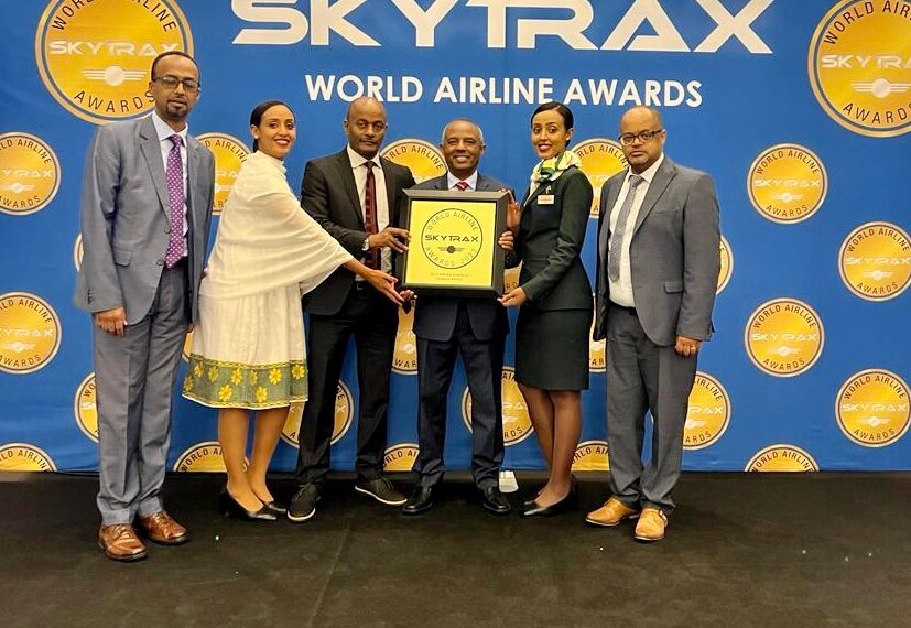Ethiopian Airlines Wins Multiple Prestigious Awards at SKYTRAX 2022 - Travel News, Insights & Resources.