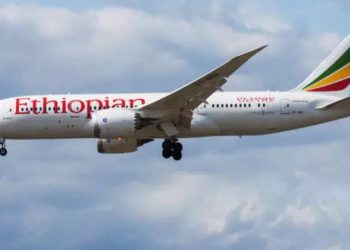 Ethiopian Airlines suspends two pilots for falling asleep midair missing - Travel News, Insights & Resources.