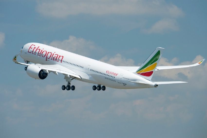 Ethiopian Airlines to distribute NDC content through Travelport Plus - Travel News, Insights & Resources.