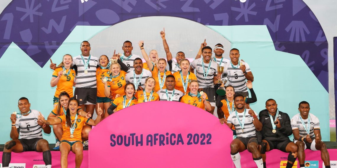 Fiji Crowned Rugby World Cup Sevens 2022 Champions Australia Women - Travel News, Insights & Resources.