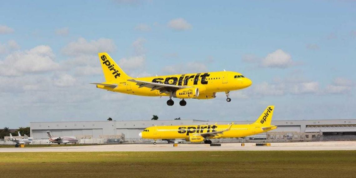 Flight attendants union blasts Spirit Airlines pay proposal as insulting - Travel News, Insights & Resources.