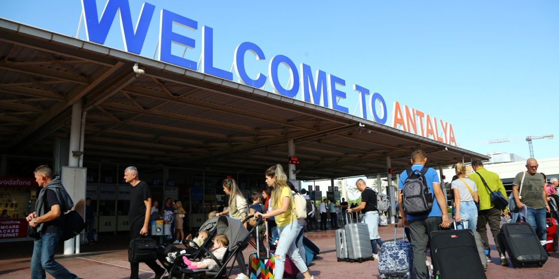 Foreign arrivals in Turkiye more than double to top 29M - Travel News, Insights & Resources.