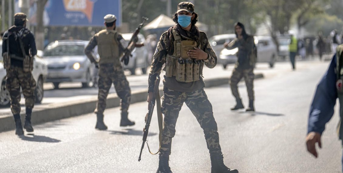Four killed in blast near Kabul mosque hospital - Travel News, Insights & Resources.