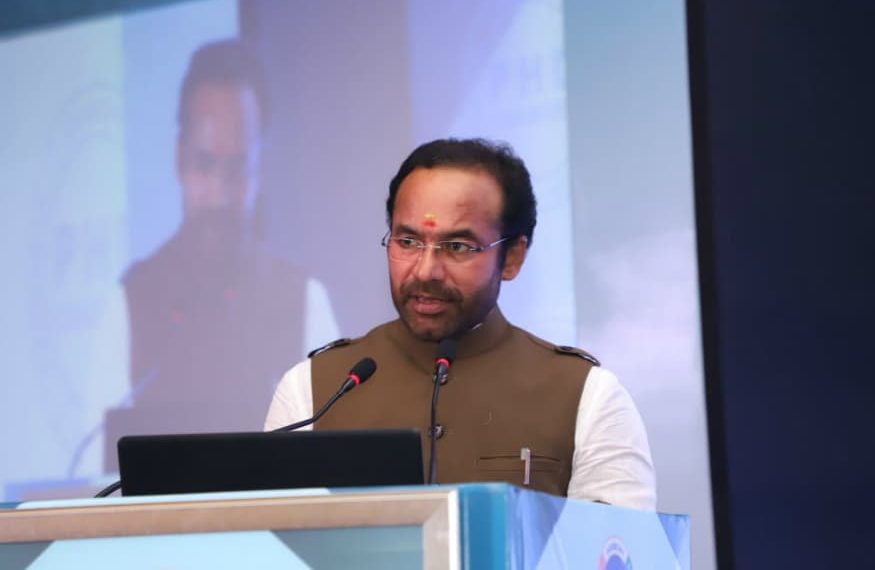 G Kishan Reddy to inaugurate 5th HAI Hoteliers Conclave 2022 - Travel News, Insights & Resources.