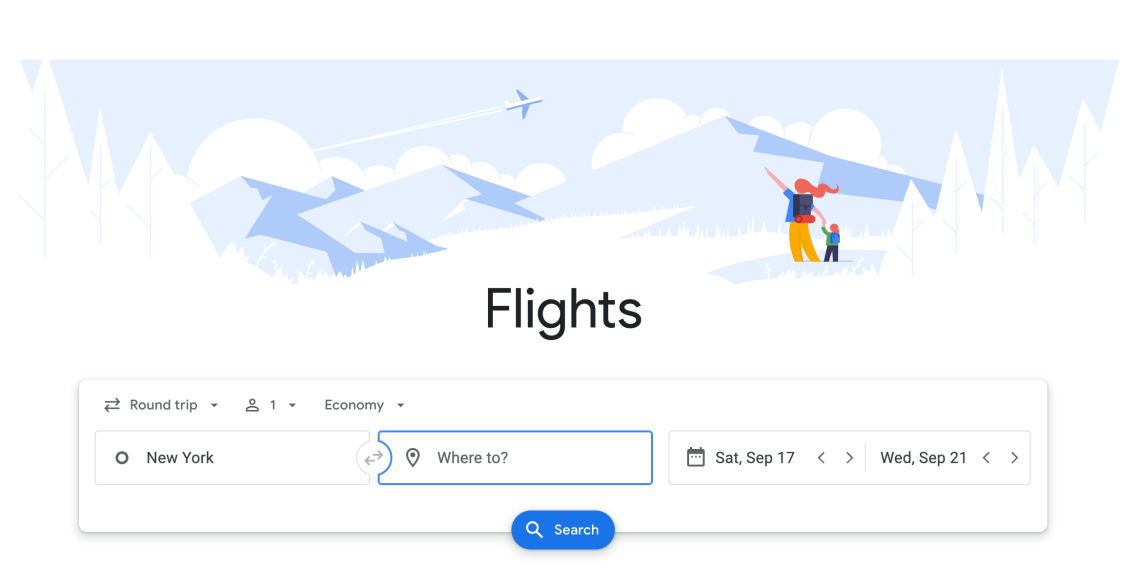 Google to phase out Book on Google for flights - Travel News, Insights & Resources.