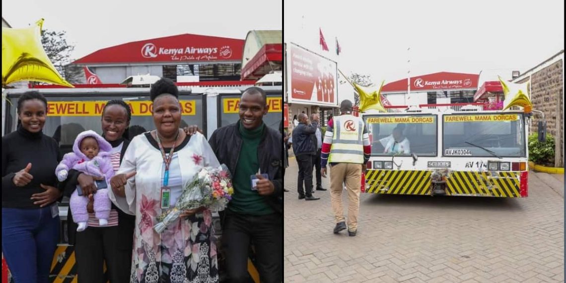 Happy retirement KQ bids emotional farewell to staff who served - Travel News, Insights & Resources.