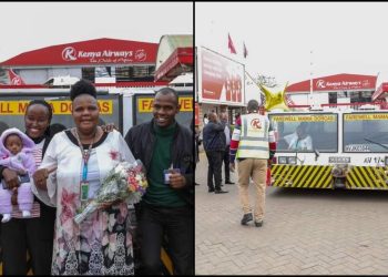 Happy retirement KQ bids emotional farewell to staff who served - Travel News, Insights & Resources.