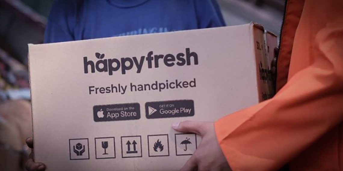 HappyFresh resumes Indonesia grocery deliveries after new funding - Travel News, Insights & Resources.