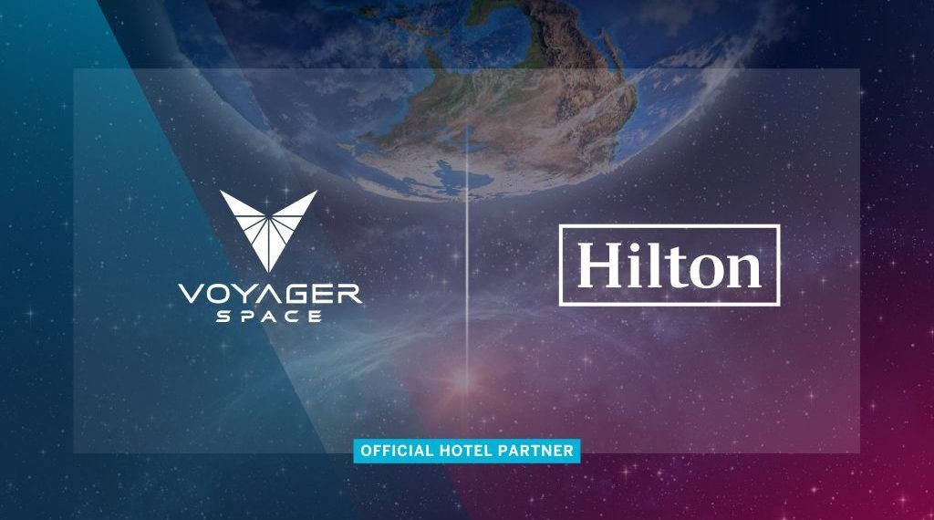 Hilton Enters into Space Hospitality - Travel News, Insights & Resources.