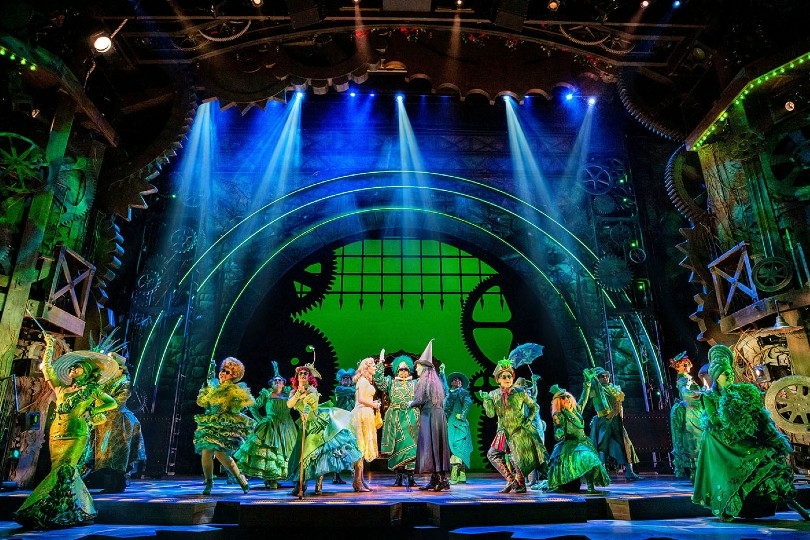 Hit London stage show Wicked appoints trade sales lead