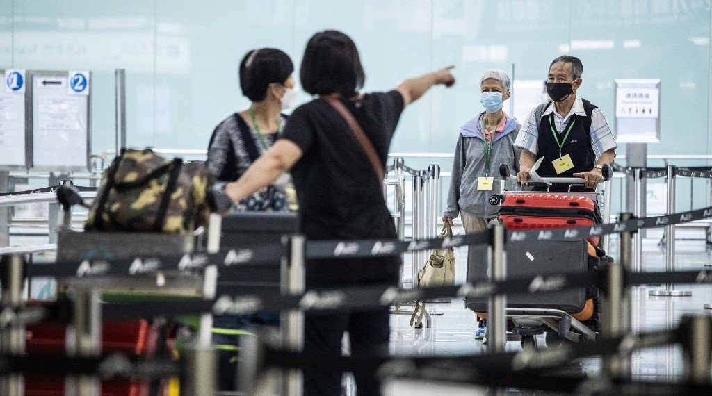 Hong Kong scrapping quarantine for international arrivals - Travel News, Insights & Resources.