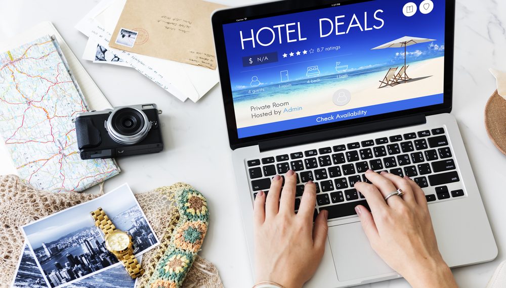 Hotel bookings boom - Travel News, Insights & Resources.