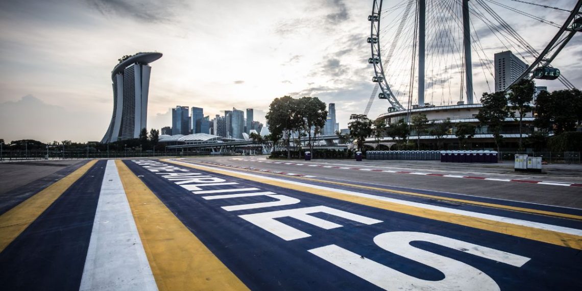 How Singapore can get more value out of F1 - Travel News, Insights & Resources.