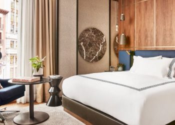Hyatt Opens Second Thompson Hotel in Europe - Travel News, Insights & Resources.