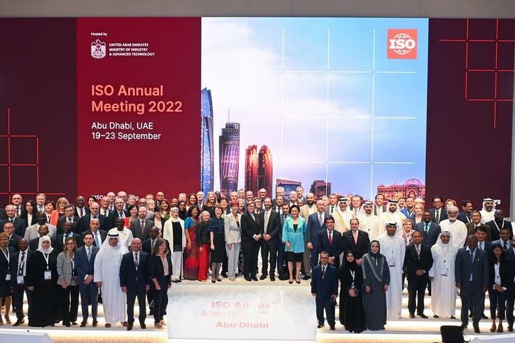 ISO Annual Meeting 2022 in Abu Dhabi ends.jfif - Travel News, Insights & Resources.
