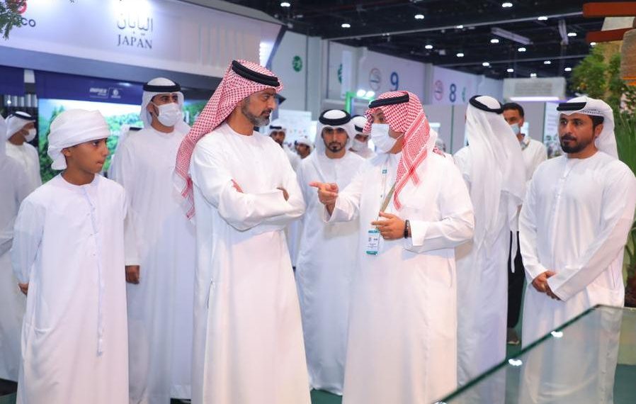 ITBA welcomes high calibre delegations to its pavilion in ADIHEX - Travel News, Insights & Resources.
