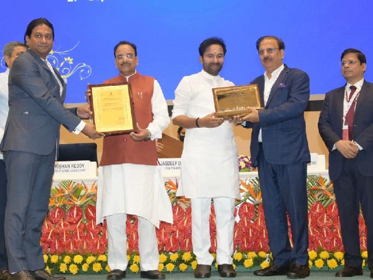 India Expo Mart gets National Tourism Award Buyers from more - Travel News, Insights & Resources.