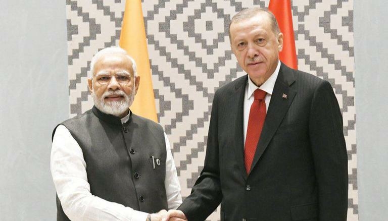 India and Turkey review regional and global events on sidelines - Travel News, Insights & Resources.