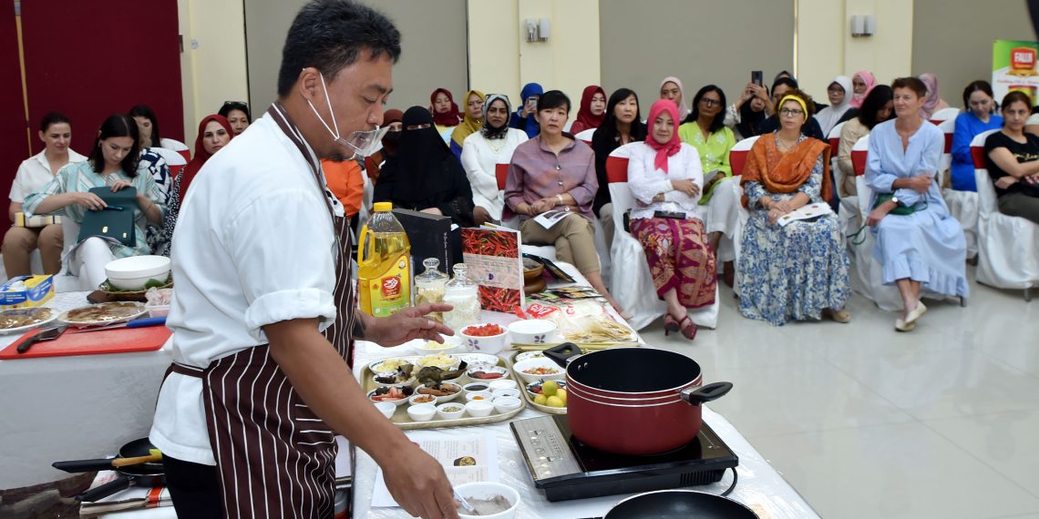 Indonesian Culinary Cooking Workshop draws huge interest Islamabad Post - Travel News, Insights & Resources.