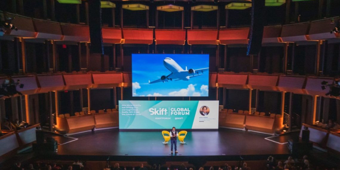JetBlue American Airlines Speak at the Skift Global Forum - Travel News, Insights & Resources.