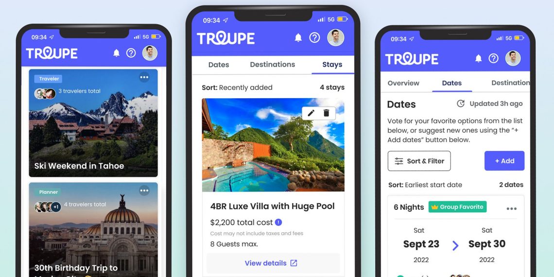 JetBlue Just Launched a New App for Planning Group Trips - Travel News, Insights & Resources.