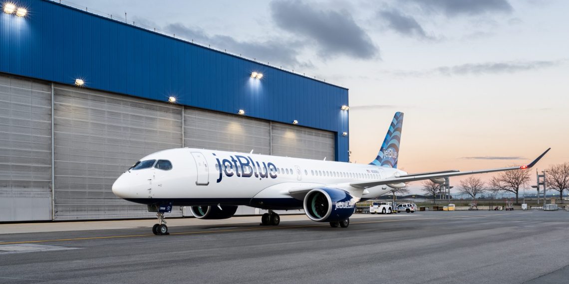 JetBlue Looks to Evolve SAF fuel with AIR COMPANY - Travel News, Insights & Resources.