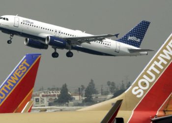 JetBlue Southwest spar over slots at antitrust trial - Travel News, Insights & Resources.